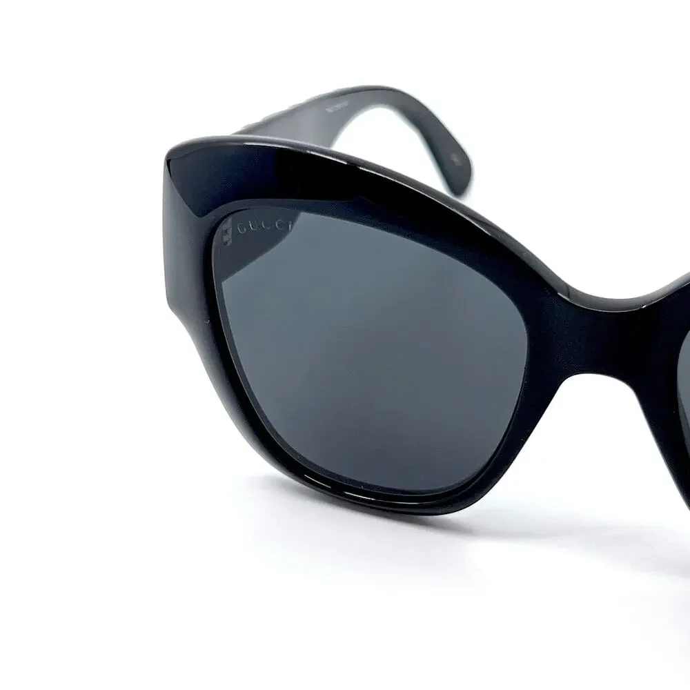 New! GUCCI Sunglasses GG0808S 001 Authentic!